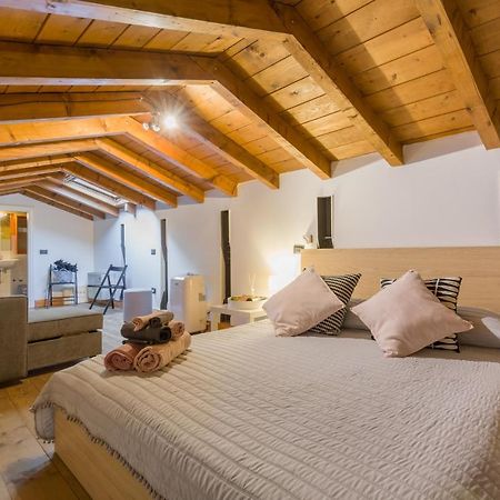 Апартаменты Magnificent Cosy Loft Верона Экстерьер фото