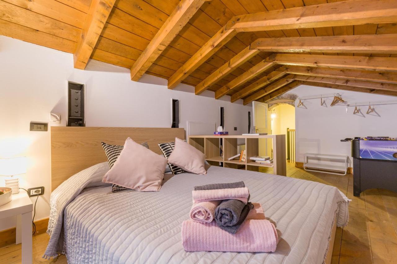 Апартаменты Magnificent Cosy Loft Верона Экстерьер фото