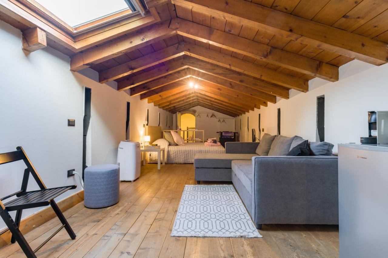 Апартаменты Magnificent Cosy Loft Верона Экстерьер фото