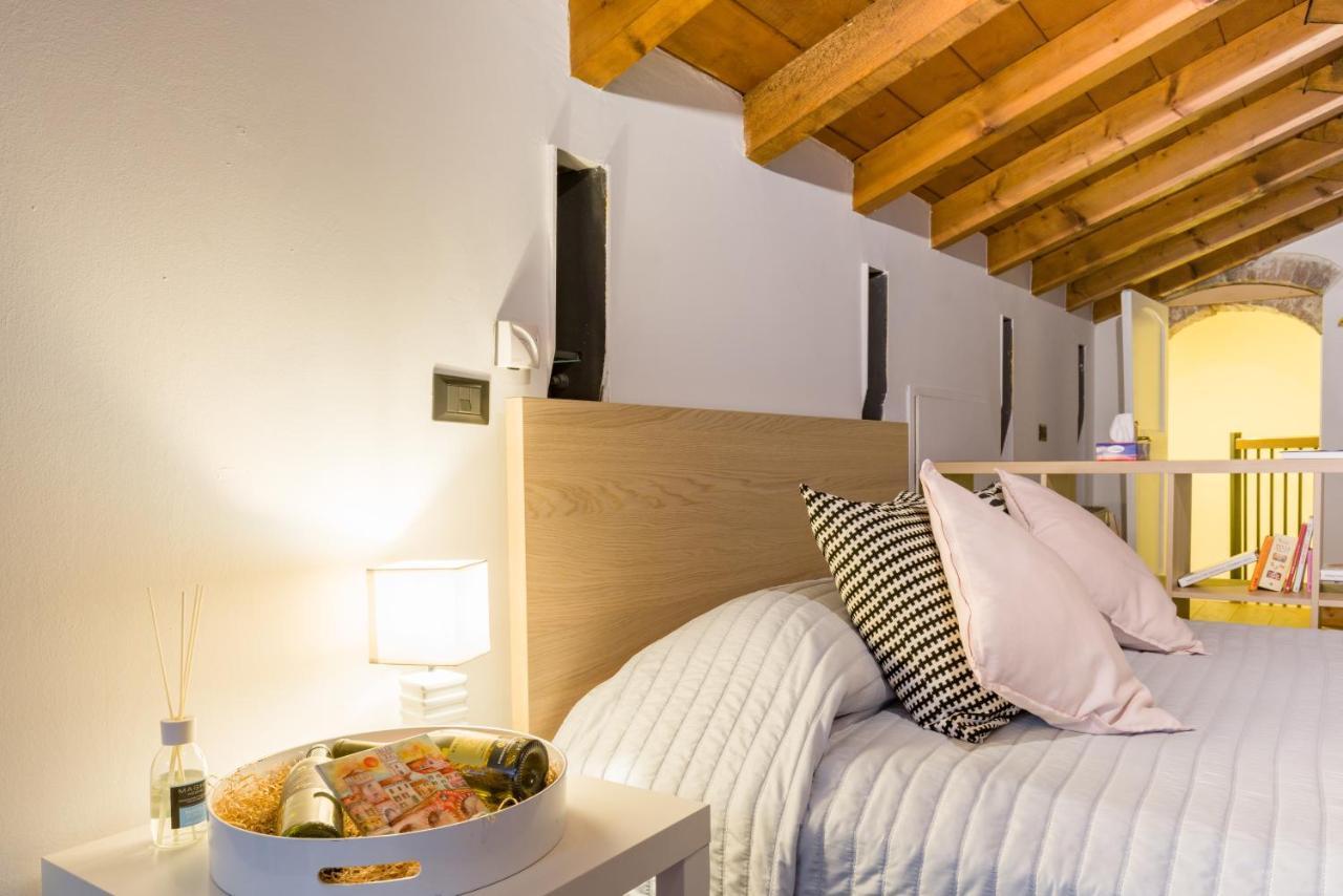 Апартаменты Magnificent Cosy Loft Верона Экстерьер фото